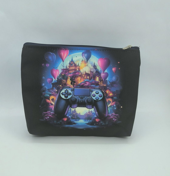 Necessaire Festa Video Game