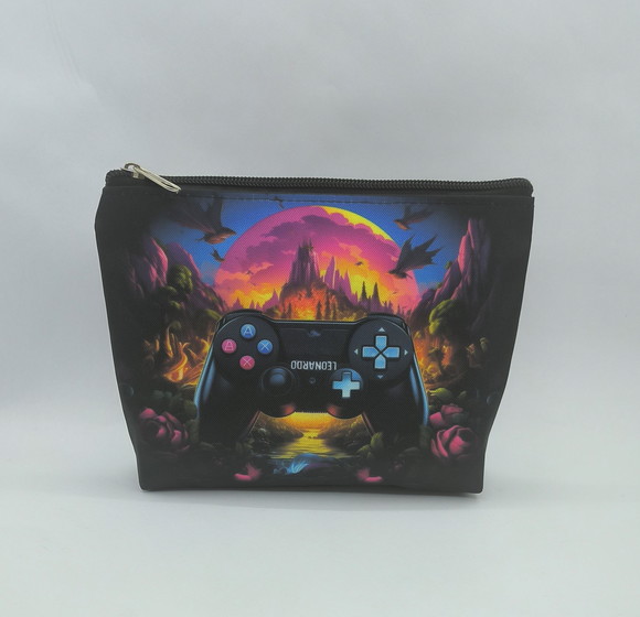 Necessaire Festa Video Game
