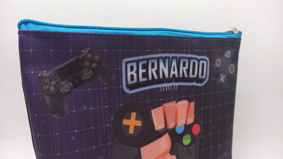 Necessaire Festa Video Game - Imagem 4