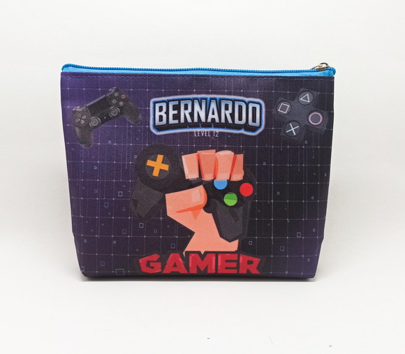 Necessaire Festa Video Game - Imagem 2