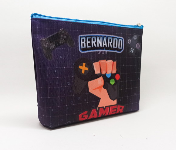 Necessaire Festa Video Game - Imagem 3