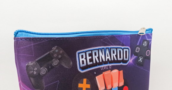 Necessaire Festa Video Game
