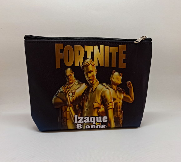 Necessaire Festa Fortnite