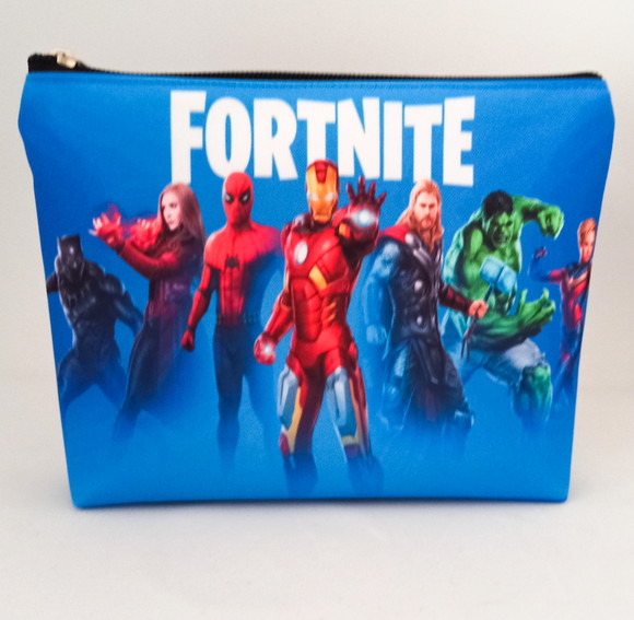Necessaire Festa Fortnite