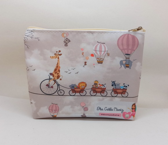 Necessaire Comercial Odontologia Pediátrica - Imagem 2