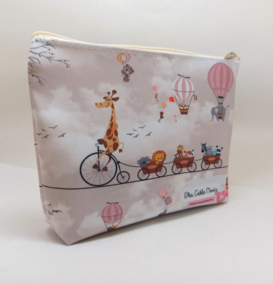 Necessaire Comercial Odontologia Pediátrica - Imagem 3