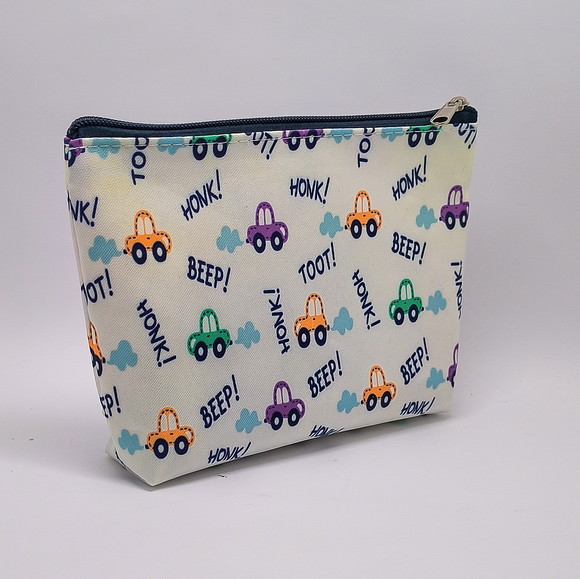 Necessaire Festa Carrinho