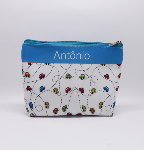Necessaire Festa Carrinho
