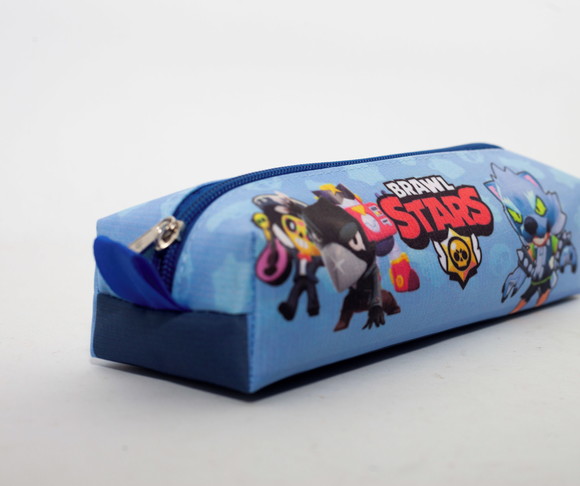 Estojo Personalizado Brawl Star