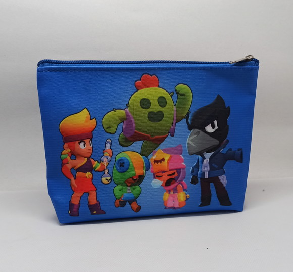 Necessaire Festa Bralw Stars