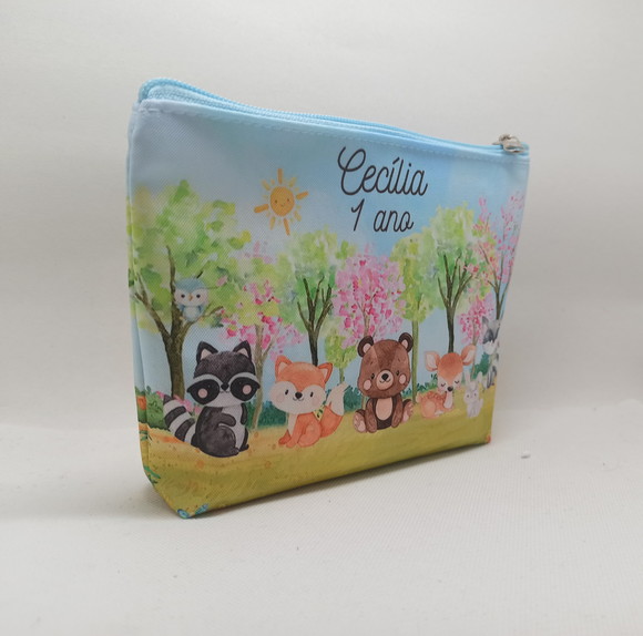 Necessaire Bosque Encantado