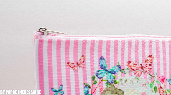 Necessaire Festa Jardim Fadas