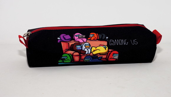 Estojo Personalizado Among Us