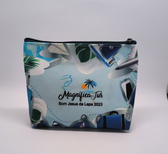 Necessaire Comercial Tema Agência de Turismo 003