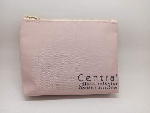 Necessaire Comercial Odontologia 18cm Nude Mod a 001
