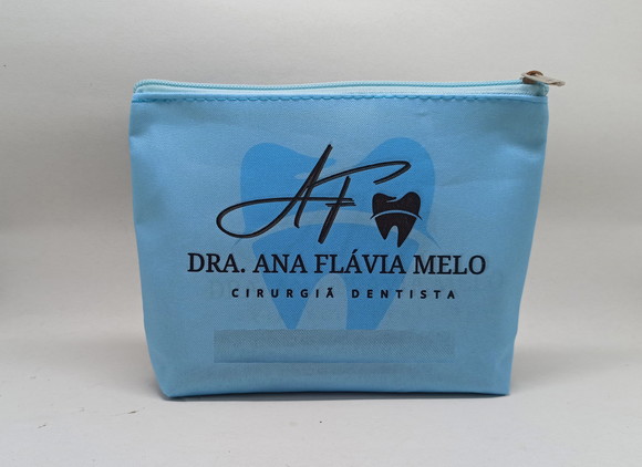 Necessaire Comercial Odontologia 18cm Mod a 001