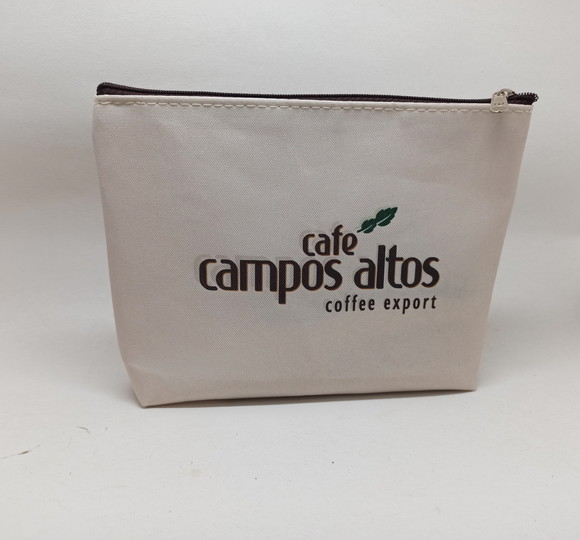 Necessaire Comercial Tema Livre - Coffee Export