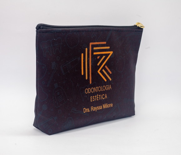 Necessaire Odontologia Estetica Modelo P003