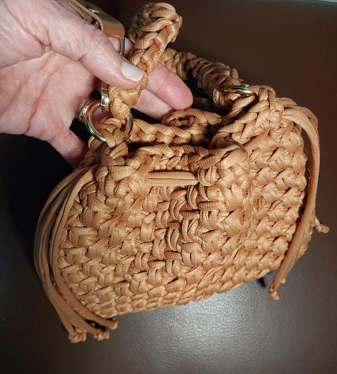 BOLSA CARAMELO - Imagem 2