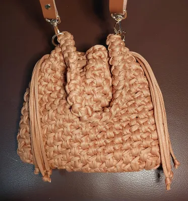 BOLSA CARAMELO