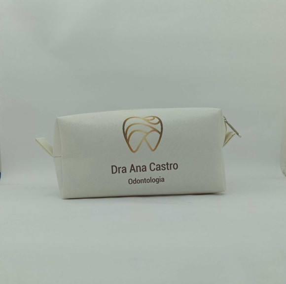 Necessaire Box Personalizada Logo Marca - Brinde de Luxo - Imagem 3