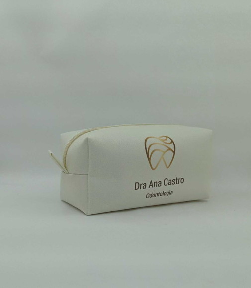 Necessaire Box Personalizada Logo Marca - Brinde de Luxo - Imagem 2