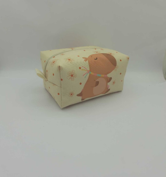 Nécessaire Box P / Capivara