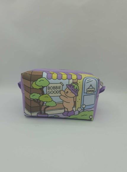 Mini Nécessaire Box "personalizado Bobbie Goods"