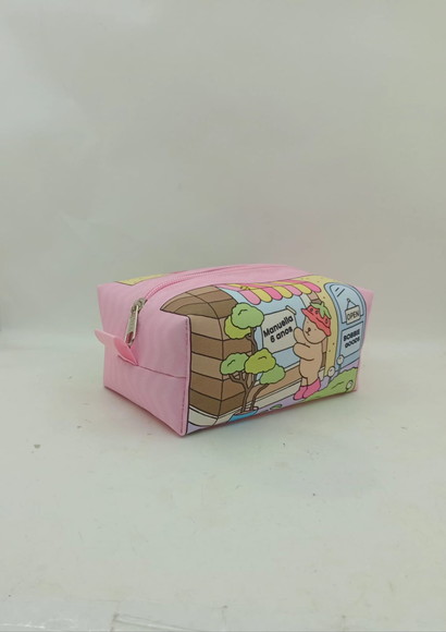 Mini Nécessaire Box "personalizado Bobbie Goods"