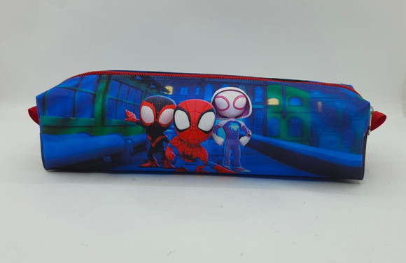 Estojo Homem Aranha - Imagem 3