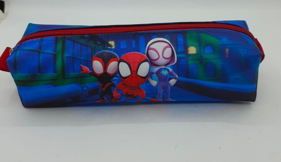 Estojo Homem Aranha - Imagem 2