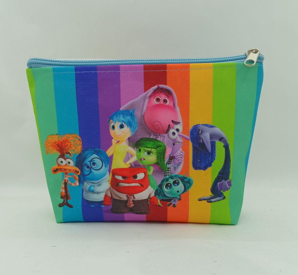 Necessaire Personalizada Filme Divertidamente