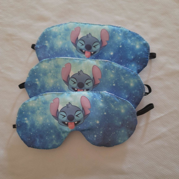Máscara de Dormir Stitch