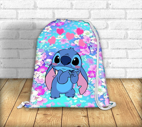 Mochilas Festa Lilo & Stitch