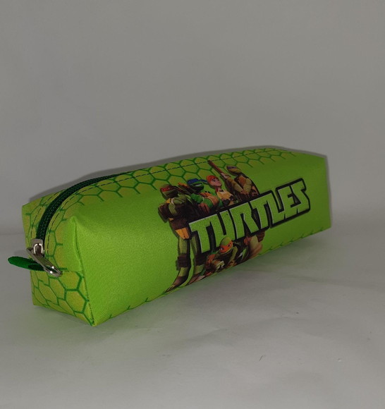 Estojo Tartaruga Ninja