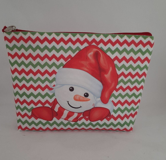 Nécessaire Lembrancinha Natal /ano Novo