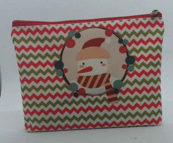 Nécessaire Lembrancinha Natal /ano Novo