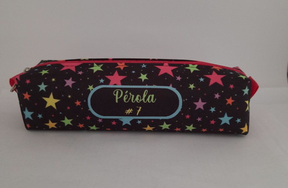 Estojo Néon Personalizado