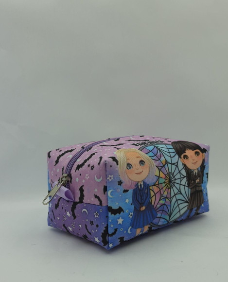 Nécessaire Box P / Wandinha
