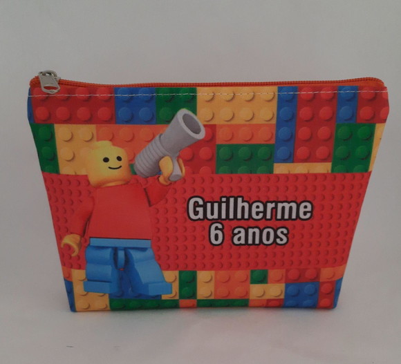 Necessaire - Lego Peça