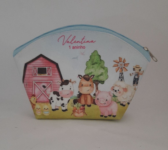 Necessaire - Fazendinha
