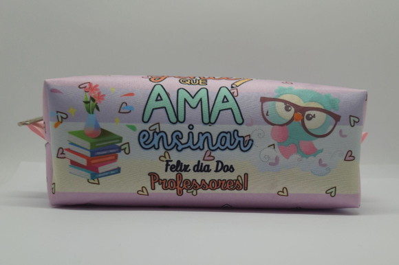 Necessaire Box Dia dos Professores