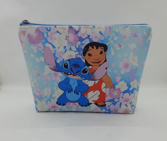 Nécessaire Lembrancinha Lilo & Stitch