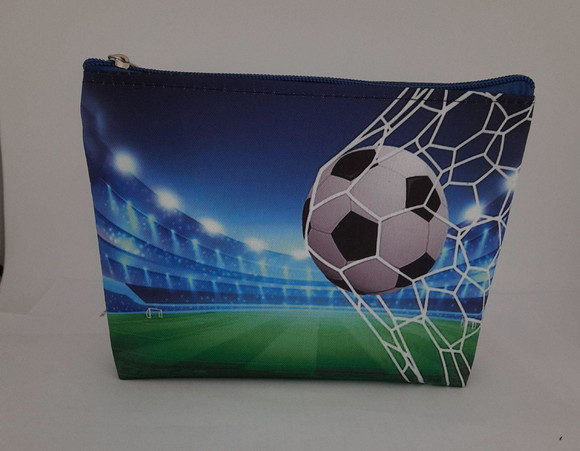 Nécessaire Lembrancinha Futebol Aniversário