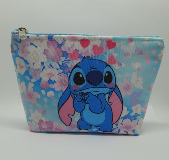 Necessaire Stitch Personalizada Lembrancinha