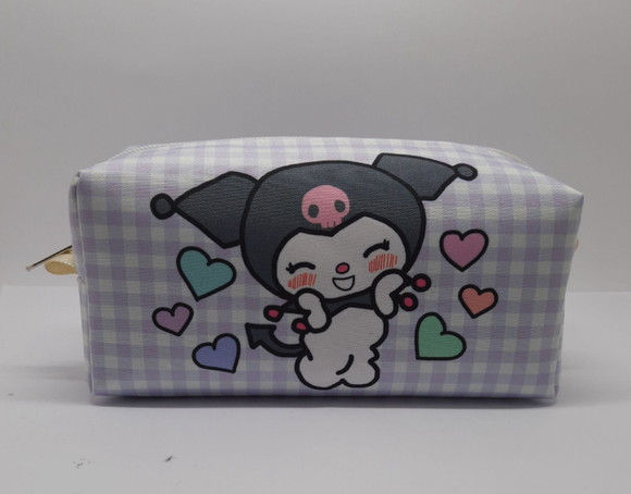 Nécessaire Lembrancinhas Box / Hello Kitty Kuromi