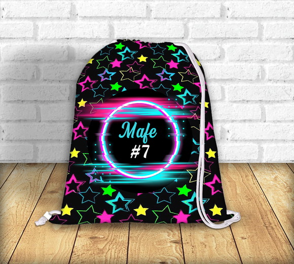 Mochilas Neon