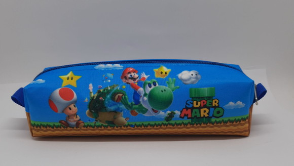 Estojo Super Mario Bros