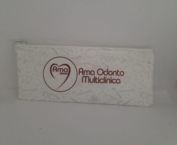 Nécessaire Dentista ou Odontologia Slim