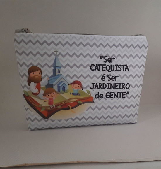 Nécessaire Personalizada / Catequista / Igreja